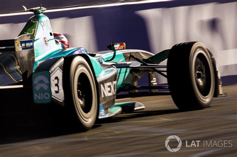 Nelson Piquet Jr., NEXTEV TCR Formula E Team - ePrix de New York - Photos Formule E - Motorsport.com