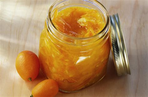 Kumquat Marmalade Recipe with Orange