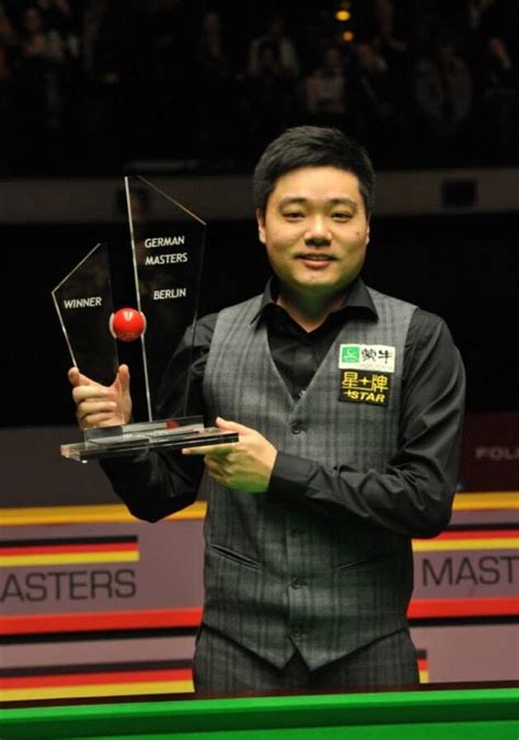 Is Ding Junhui the most successful Asian snooker player? [2024 Update]