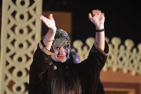 Dancer of Kashmir Perform Folk Dance of Kashmir Dhumal at Bolpur,west ...