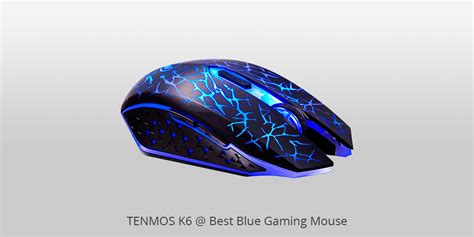 9 Best Blue Gaming Mice in 2024