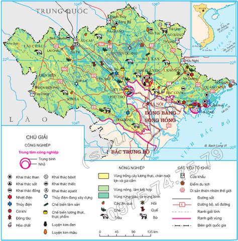 Bài 32. Vấn đề khai thác thế mạnh ở Trung du và miền núi Bắc Bộ (Địa lý ...