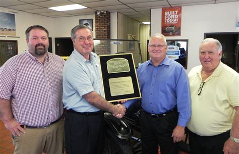 Houston Ford dealership earns prestigious 'President's Award' - Houston ...