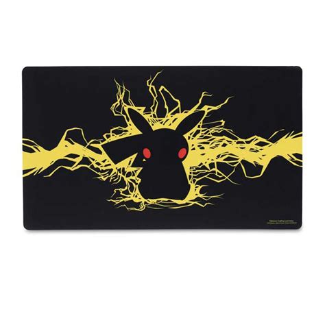 Pokémon TCG: Pikachu Charged Playmat | Pokémon Center Official Site