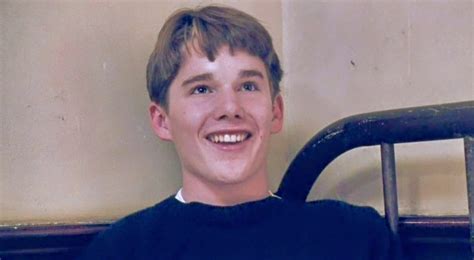 Todd Anderson from Dead Poets Society | CharacTour