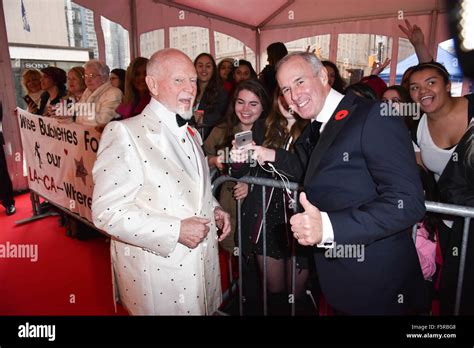 Toronto, Ontario, Canada. 7th Nov, 2015. DON CHERRY and RON MACLEAN attend the 2015 Canada's ...