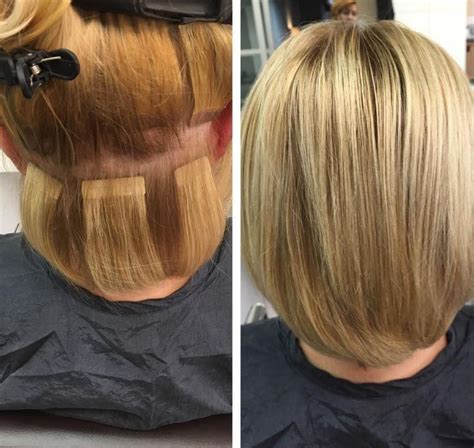 Are There Hair Extensions for Short Hairstyles? | Hair extensions for ...