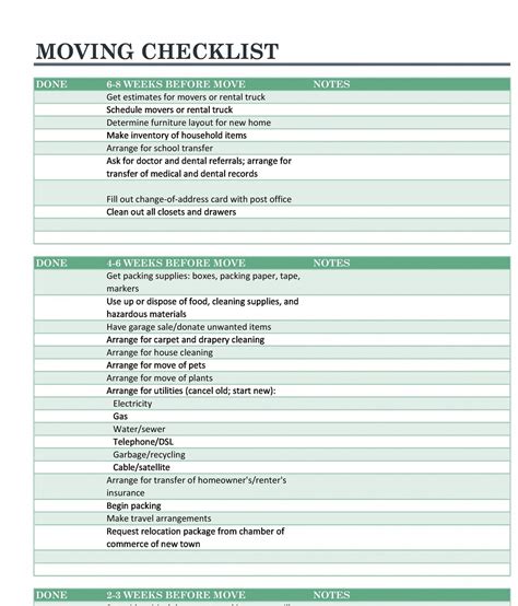 Best Moving Company Business Plan Template Word | Business plan template word, How to plan ...