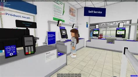 Shopping at a Bloxco Convenience Store - YouTube