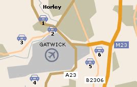 Gatwick Airport Parking - Airport Parking Gatwick