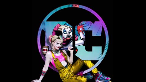 Download DC Comics Harleen Quinzel Harley Quinn Movie Birds Of Prey ...