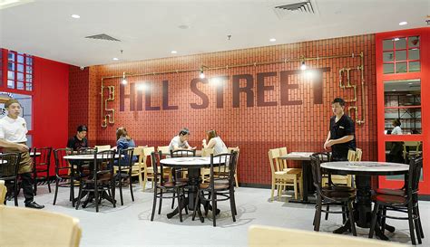 Eat Drink KL | Hill Street Coffee Shop Malaysia @ MyTOWN Shopping