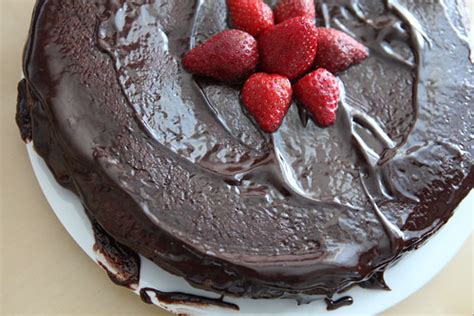 Chocolate Fudge Cake | Mmmm. Chocolate Fudge cake. | Mr Michael Phams | Flickr