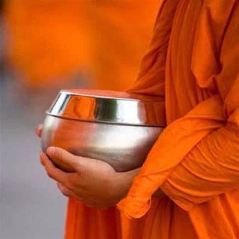 Buddhist Monk Alms Bowl Begging Bowl Buddhist Gift Ideas - Etsy Australia