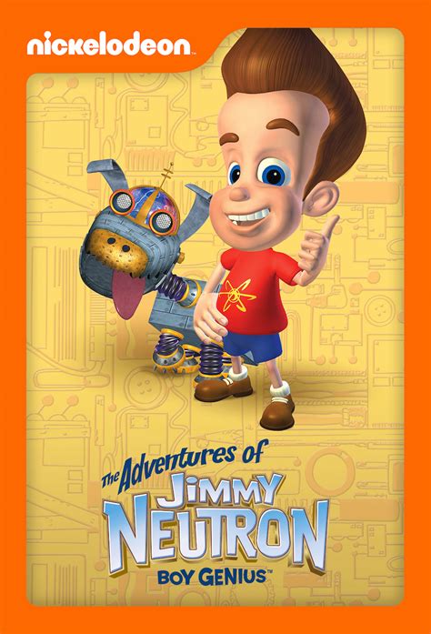 Tastedive | Shows like The Adventures of Jimmy Neutron, Boy Genius