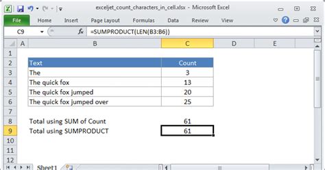 How To Count Total Characters In Word - Printable Templates