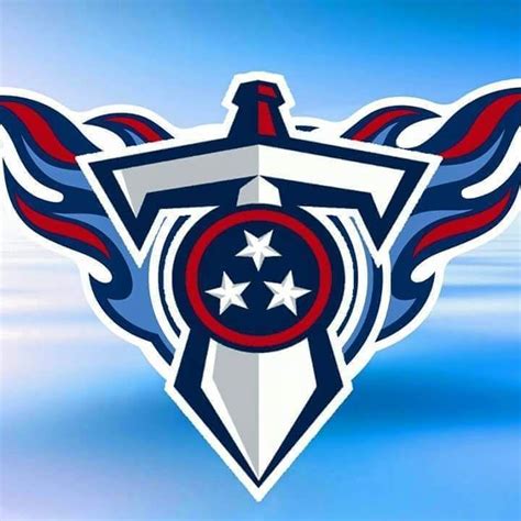 Titans Football Logo - LogoDix