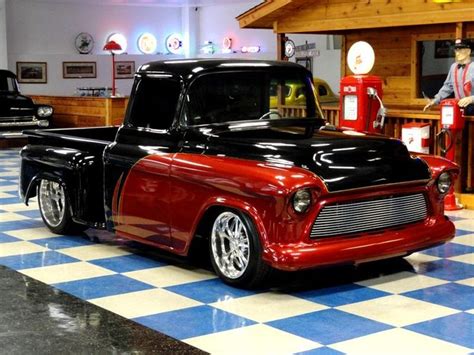 52 best images about Two tone truck paint schemes on Pinterest | 57 ...