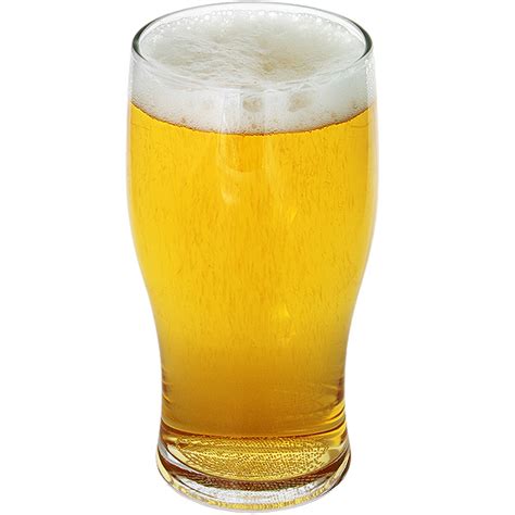 Tulip Half Pint Beer Glass | Wholesale Beer Glass