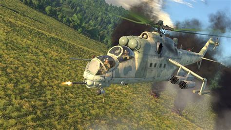 War Thunder Launches as Free to Play Title on Xbox One with Combat Helicopters - Xbox Wire