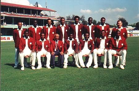 CRICKET HISTORY: WEST INDIES TEAM HISTORY