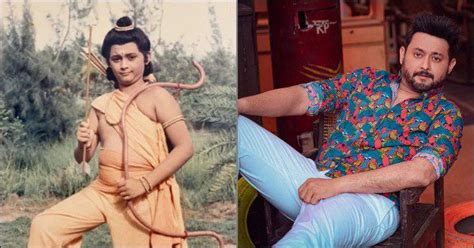 32 Years After The Original Release Of 'Uttar Ramayan', Here's What Luv ...