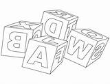 Building Blocks Coloring Pages At GetColoringscom  Free Printable sketch template