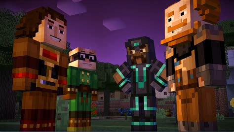 Minecraft: Story Mode - The Complete Adventure Review - Impulse Gamer