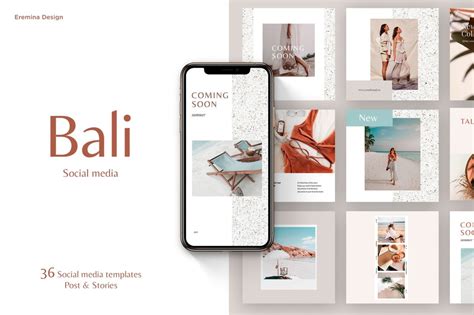 Luxury Instagram Templates