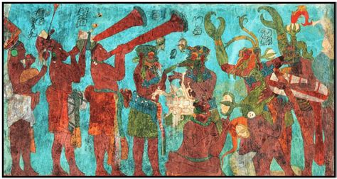 The Music of the Maya: Mysterious whistles Confound Experts | Ancient Origins