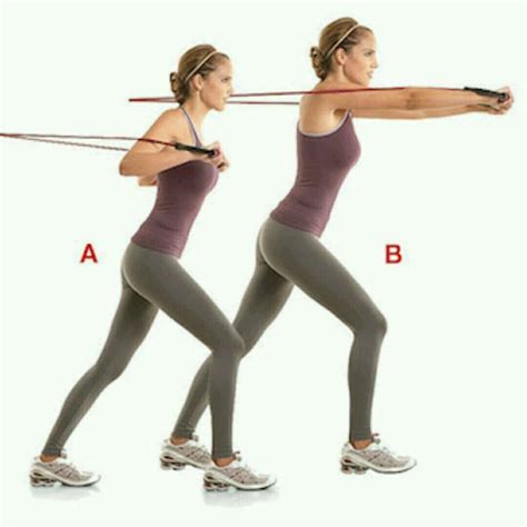 Chest Press with Band by Ilpesante Alex - Exercise How-to - Skimble