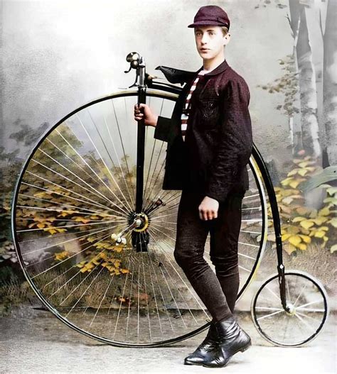 Invention and the History of Bicycles - Malevus