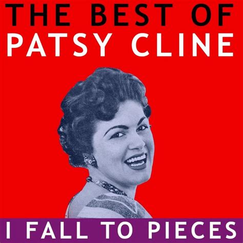 WATCH: Patsy Cline's Powerful Performance Of "I Fall To Pieces"