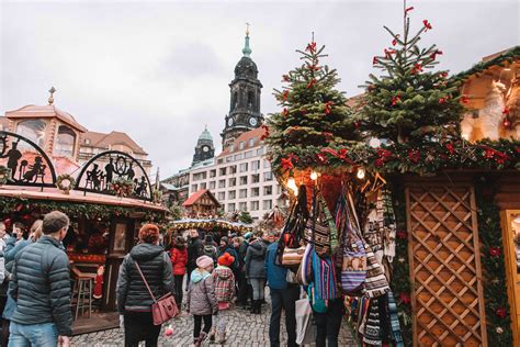 Dresden’s Best Christmas Market – Travel for Bliss