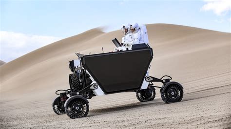 Astrolab unveils Artemis lunar rover design - SpaceNews