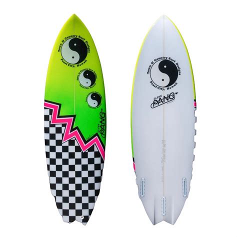 Town & Country S/S 22 Surfboards Preview - Boardsport SOURCE