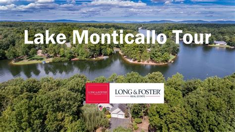 Lake Monticello walking tour. Ride and fly along with us as we tell you ...