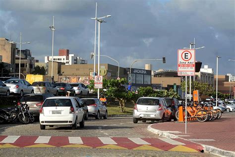 Bolsões de estacionamento Zona Azul na orla são fechados | Bahia em Revista