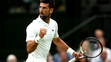 Wimbledon 2023: Novak Djokovic swats aside Jannik Sinner to reach final ...