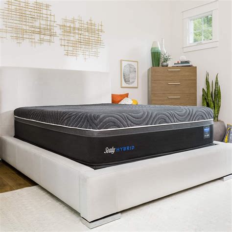 Sealy Hybrid Mattress Twin Xl at Theresa Bishop blog