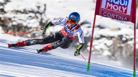 Winter sport news - Round-up: Mikaela Shiffrin breaks her Italian duck ...