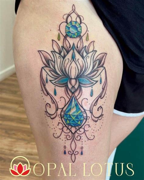 Unlock the Mystical Power of Geometric Mandala Tattoos