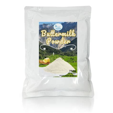 Buttermilk Powder | TOP Creamery