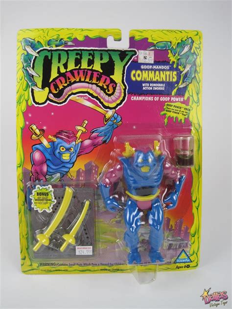 1994 Creepy Crawlers Molds Wholesale Offers | www.og6666.com