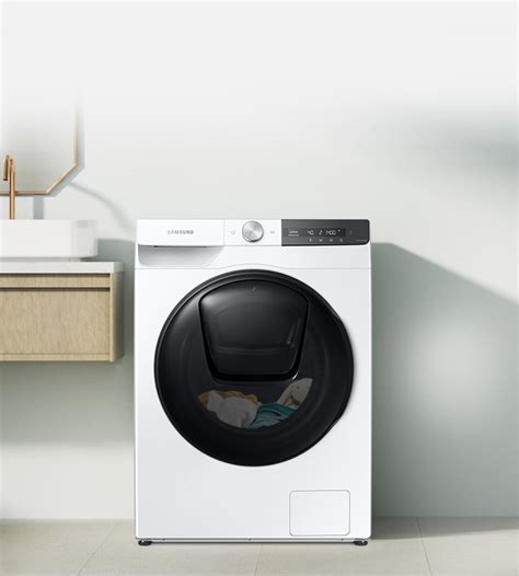 Latest Samsung Washer Dryer Combo machines | Samsung New Zealand