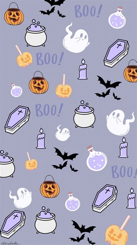 Halloween wallpaper | Halloween wallpaper cute, Halloween wallpaper ...