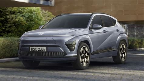 2023 Hyundai Kona EV specifications confirmed: Why electric hatch will ...