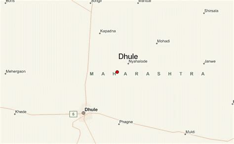 Dhule Location Guide