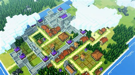 Kingdoms and Castles on Steam