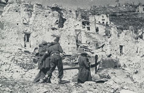 Battle of Monte Cassino 1943 timeline | Timetoast timelines